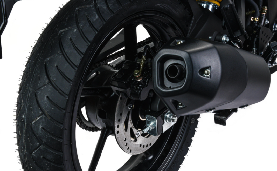 Мотоцикл MOTOLAND (МОТОЛЕНД) 300 BANDIT в Северске