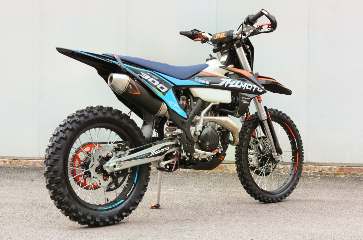 Мотоцикл JHLMOTO JHL Z7+ Otom NC300 (177MM) в Северске