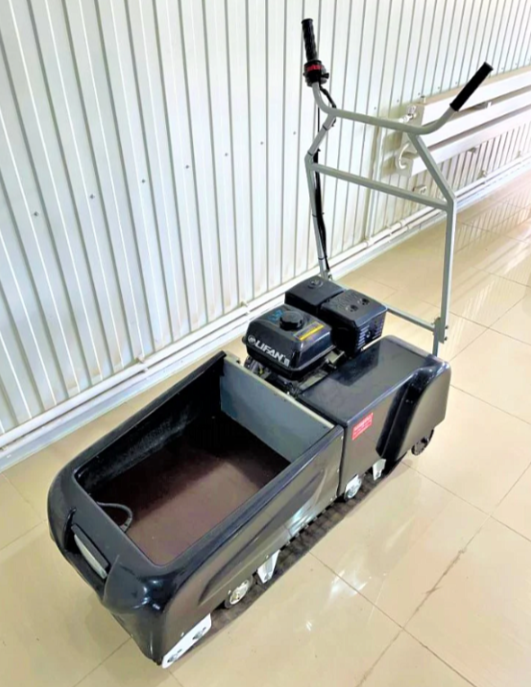 Мотобуксировщик ЕНОТ М 15 Л.С. в Северске