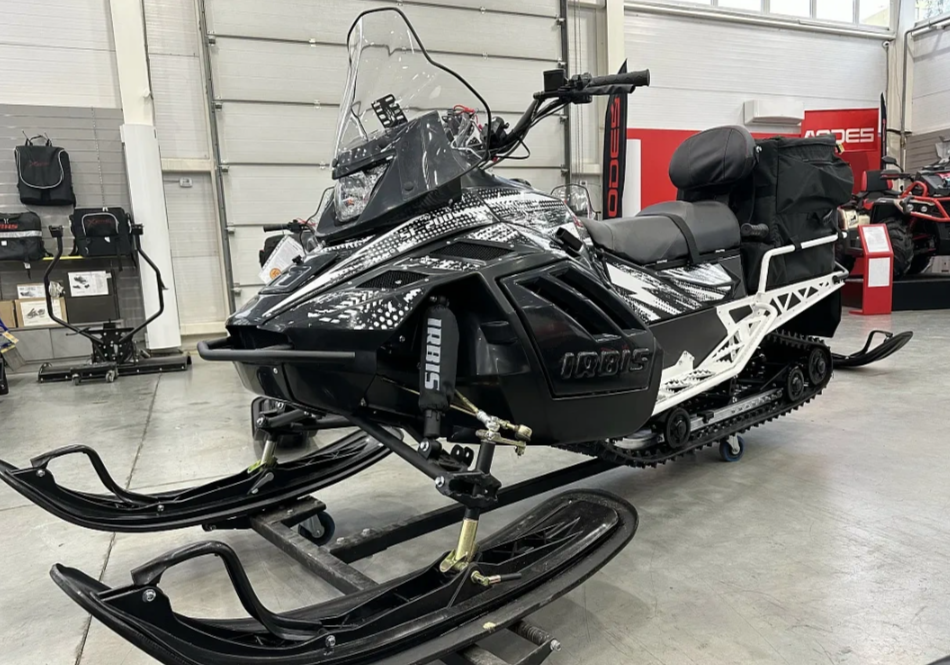 СНЕГОХОД IRBIS SF200L XE SUPERLONG в Северске