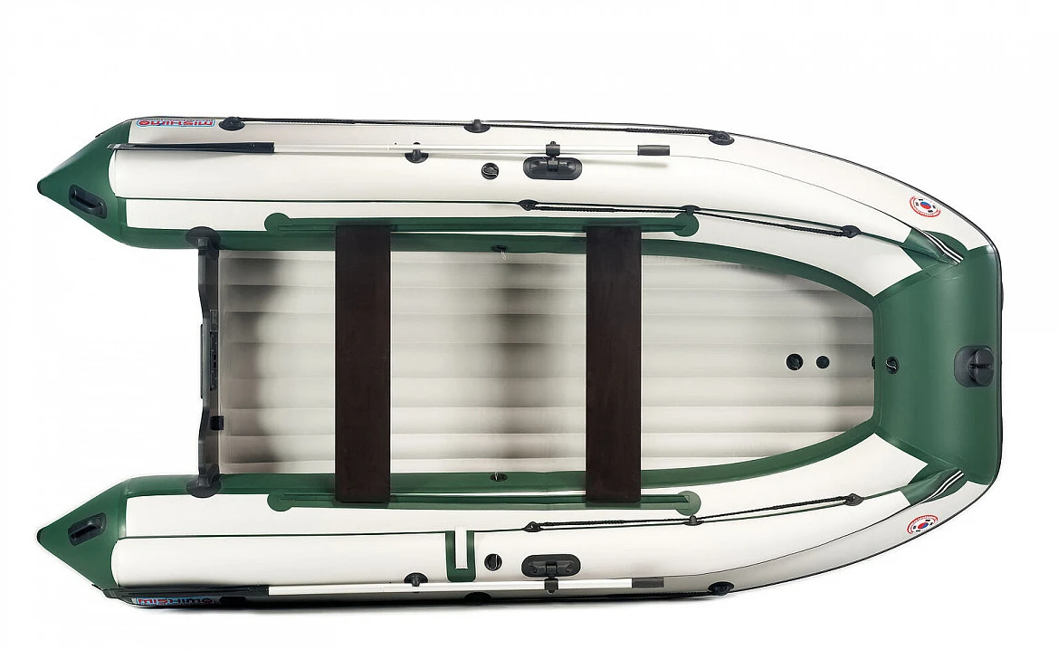 КОМПЛЕКТ ЛОДКА MISHIMO FAMILY LITE 400 + МОТОР 9,9 (20) Л.С. в Северске