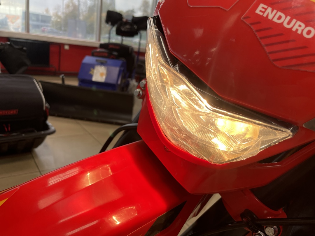 Кроссовый мотоцикл FAIDET K1 PR300 в Северске