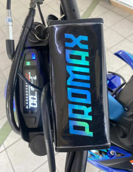 Кроссовый мотоцикл PROMAX DAIKON CB330 в Северске