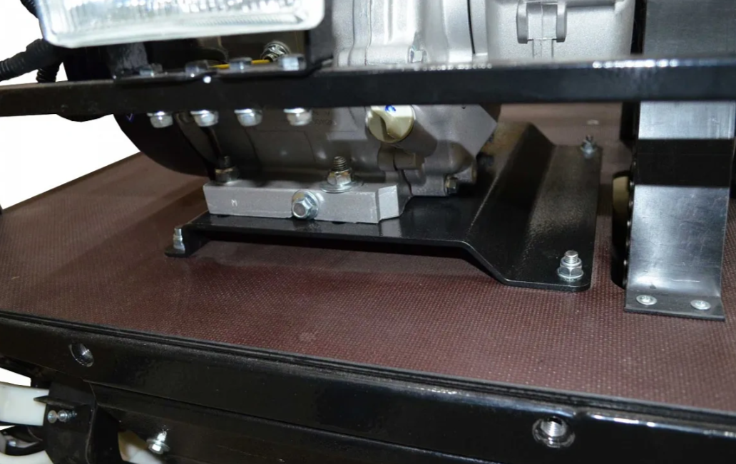 Мотобуксировщик вездеход KOiRA T9 RЕ (понижающий редуктор, электростартер) в Северске