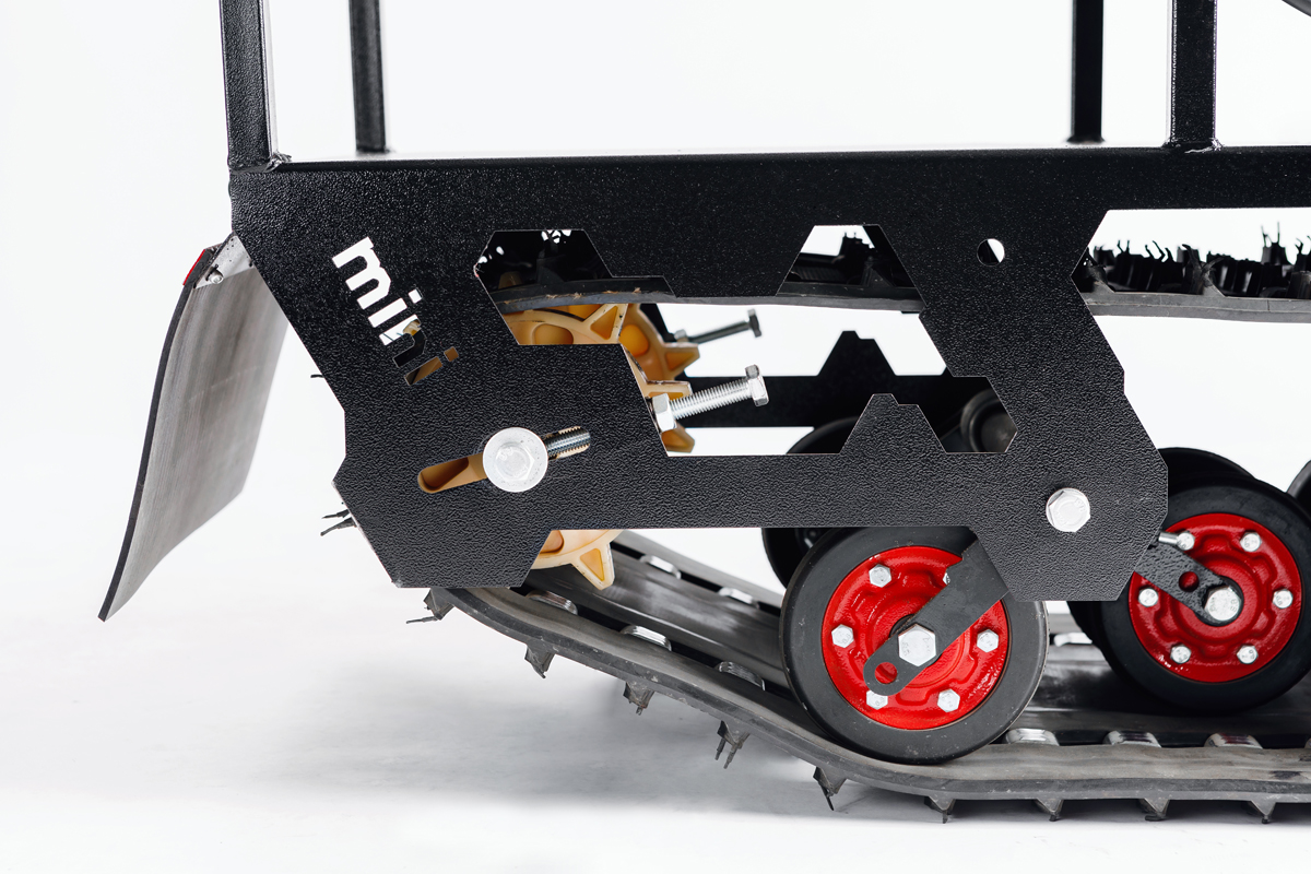 МОТОБУКСИРОВЩИК IKUDZO 1100/380 К7 в Северске