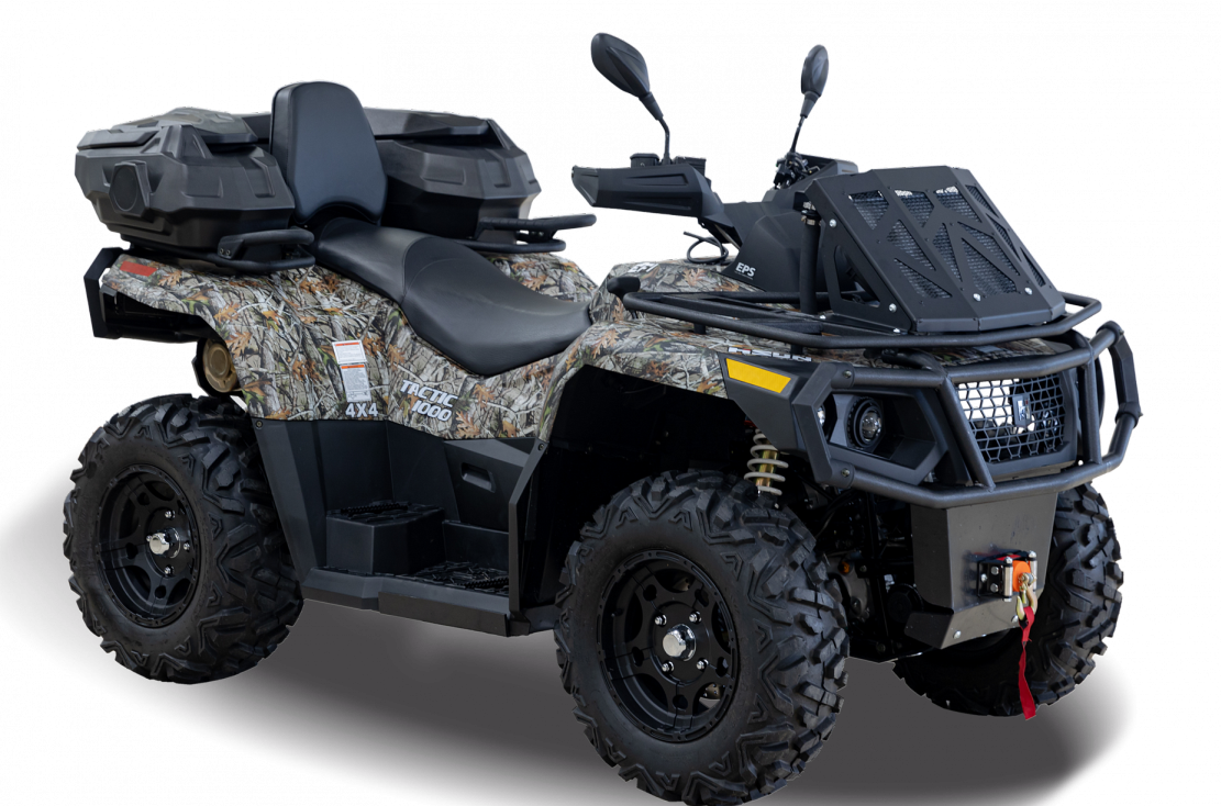Квадроцикл HISUN TACTIC GT1000/EXTREME EDITION в Северске