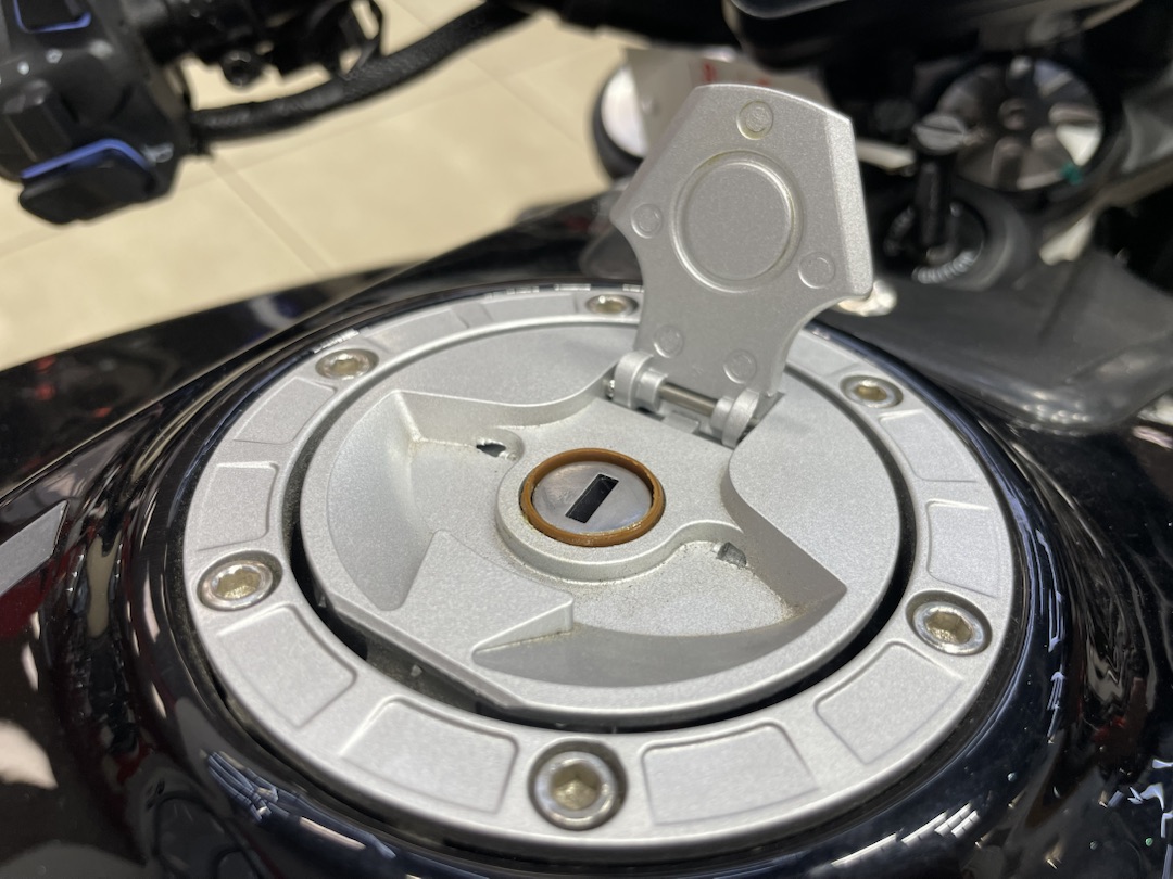 Мотоцикл Benda LFS 700 в Северске