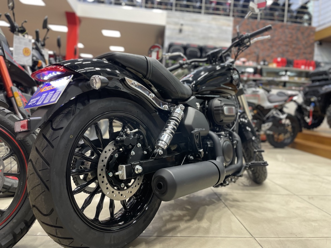 Мотоцикл Benda Funrider 125 в Северске