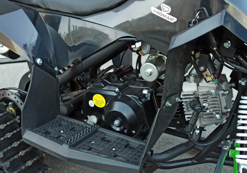 Квадроцикл PROMAX SNOW-RRO 150 + зимний комплект в Северске