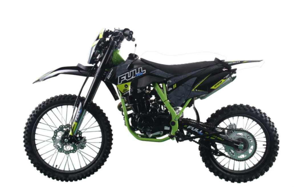 Мотоцикл FullCrew Thunderbolt PR250 21\18 в Северске