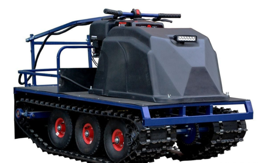 Мотобуксировщик БАРС К800 15 л.с. в Северске