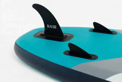 НАДУВНОЙ SUP-BOARD BUSINESS LIGHT BLUE 10 в Северске