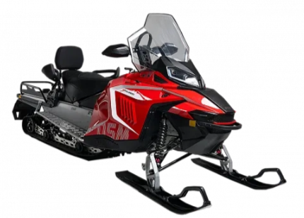 Снегоход OSM SM1000 в Северске