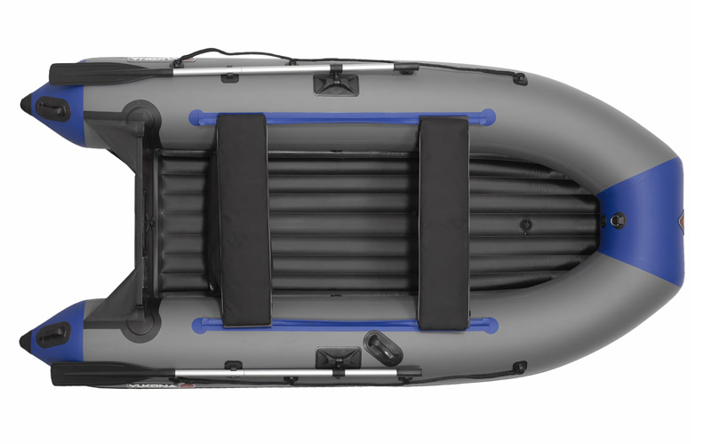 ЛОДКА НАДУВНАЯ YUKONA 340 НДНД в Северске