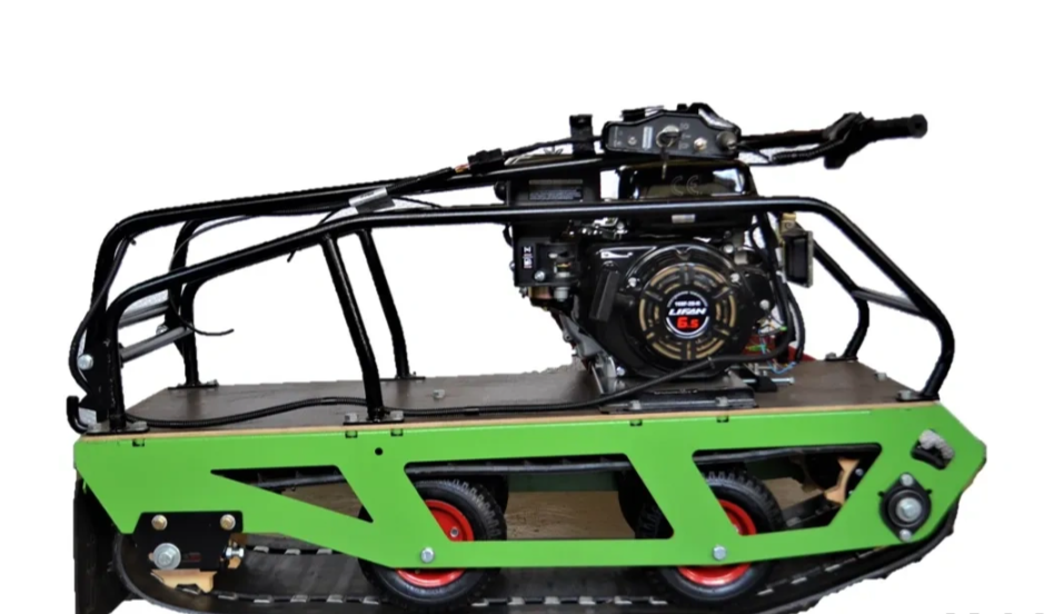 Мотобуксировщик БТС «МАЛЕК»  380/7  БЕЗ э/зап. LIFAN/LONCIN (60 Ватт) в Северске