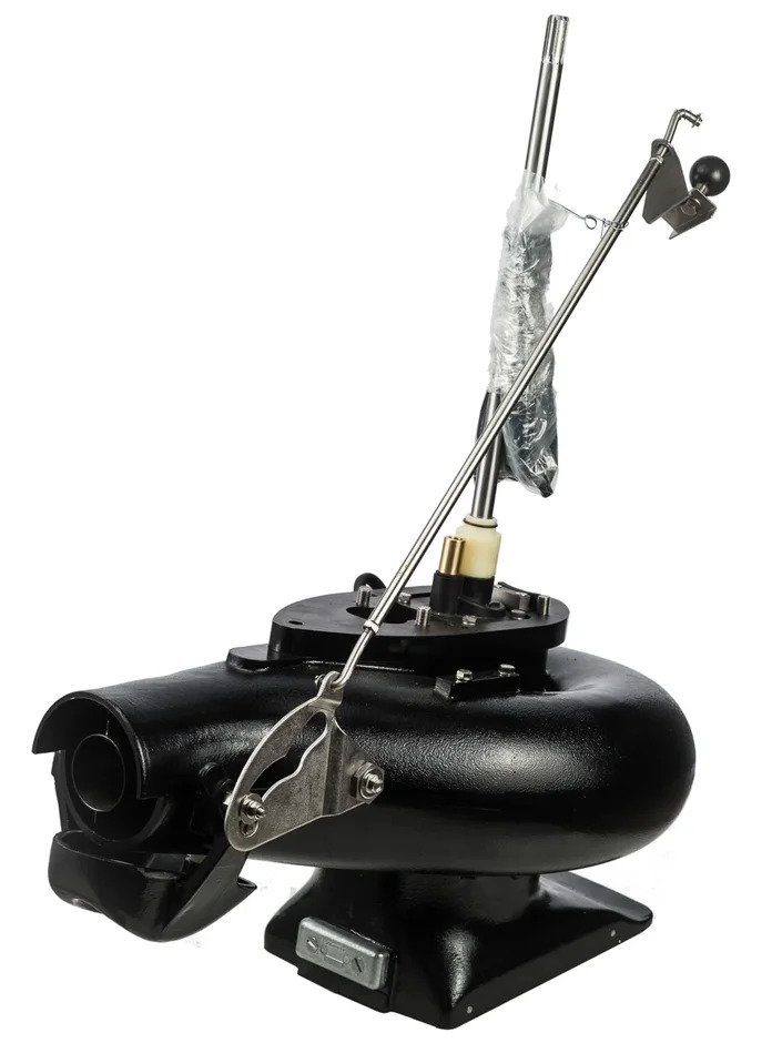 ВОДОМЕТНАЯ НАСАДКА GLADIATOR НА МОТОР 30 Л.С.YAMAHA, MARLIN, PARSUN, GOLFSTREAM в Северске