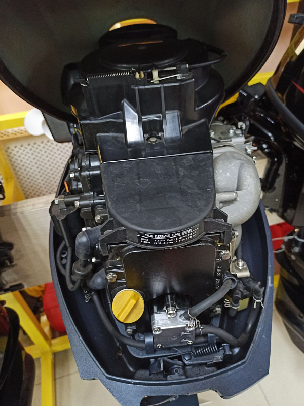 Лодочный мотор BREEZE F9,9S (4х тактный) в Северске