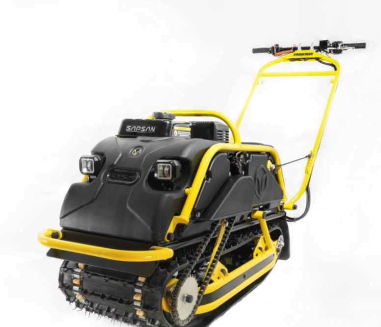 Мотобуксировщик SAPSAN SK 380 в Северске