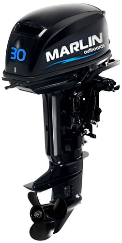 Лодочный мотор MARLIN MP 30 AMHL в Северске