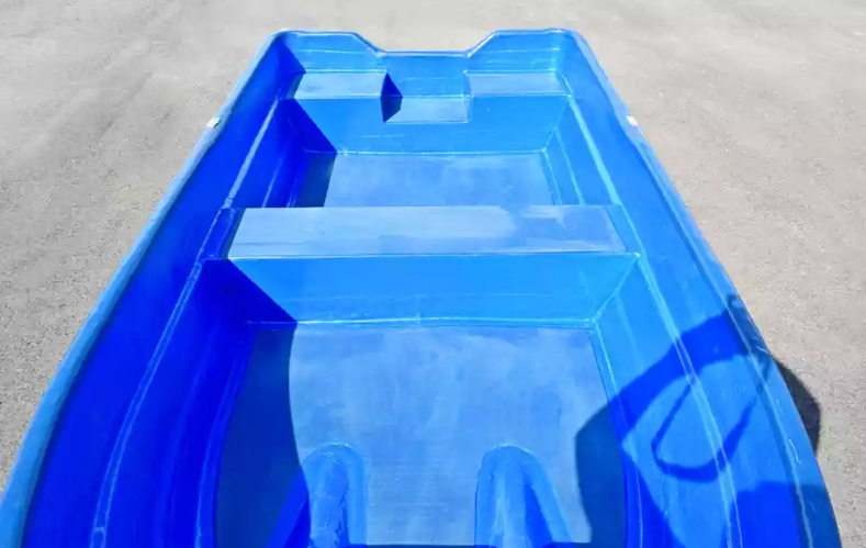 Стеклопластиковая лодка Neman-340 (тримаран) в Северске