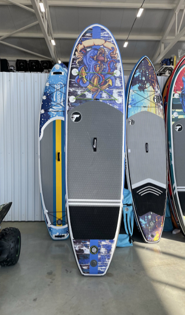 SUP (САП) ДОСКА RAIDEX TAKUMO 10.6’ (320СМ) N 8 в Северске