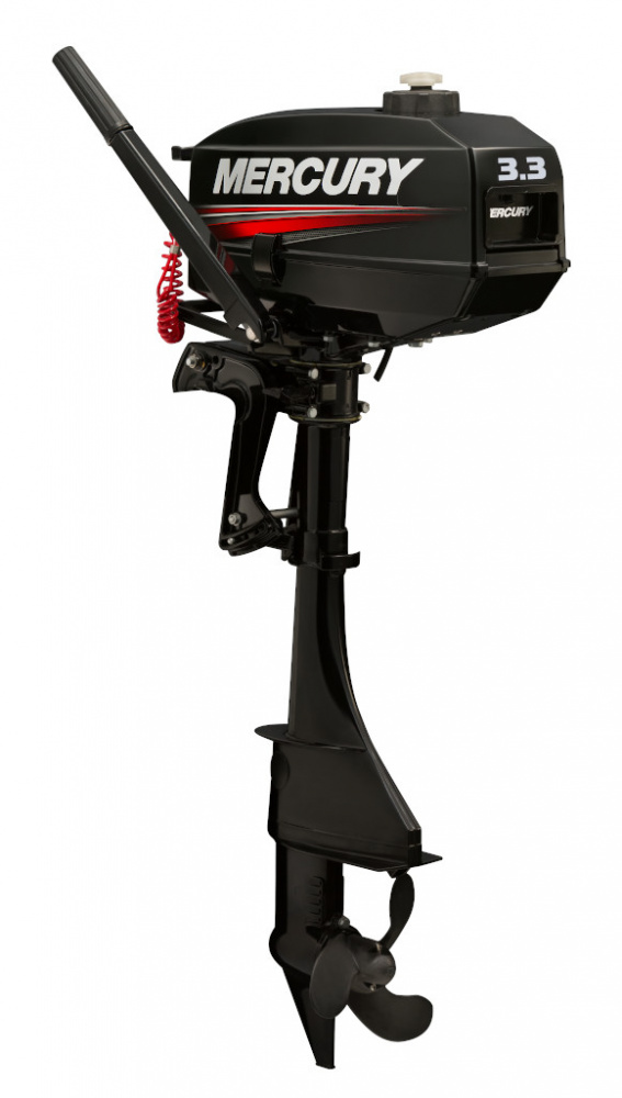 ЛОДОЧНЫЙ МОТОР MERCURY 3.3 M в Северске