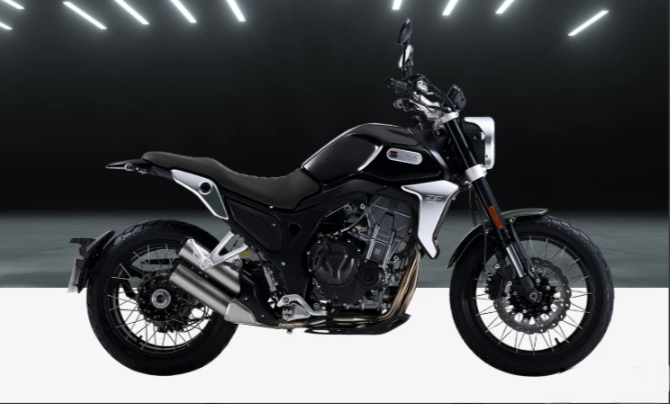 Мотоцикл KOVE 500F Neo Scrambler в Северске