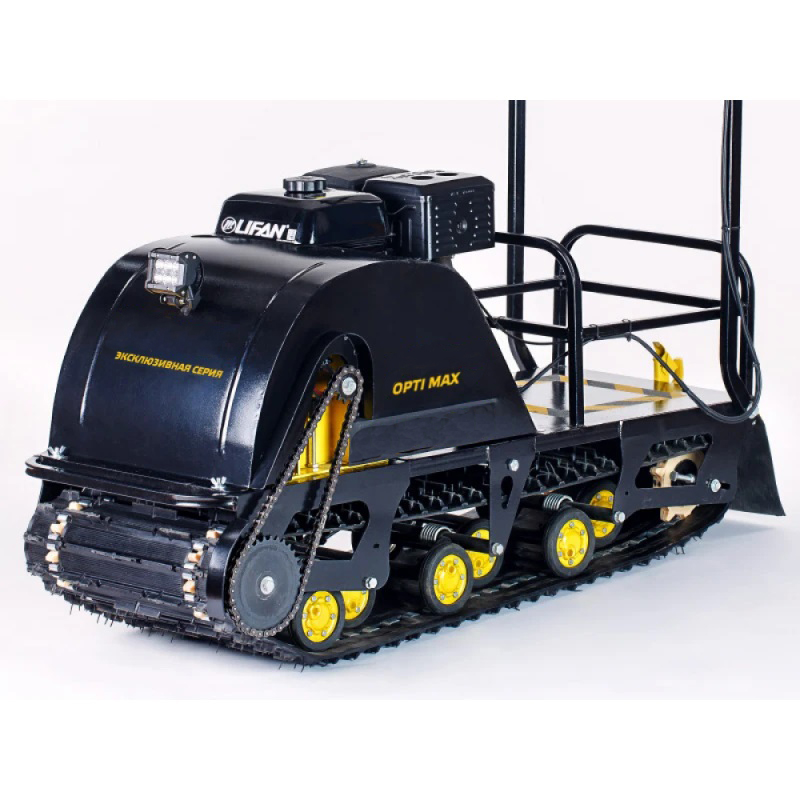 Мотобуксировщик OPTI MAX 20 с подогревом ручек в Северске