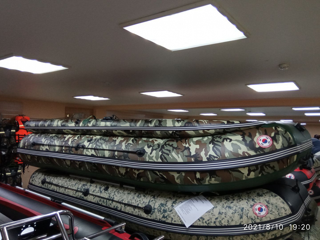 Лодка MISHIMO FAMILY LITE 350 в Северске