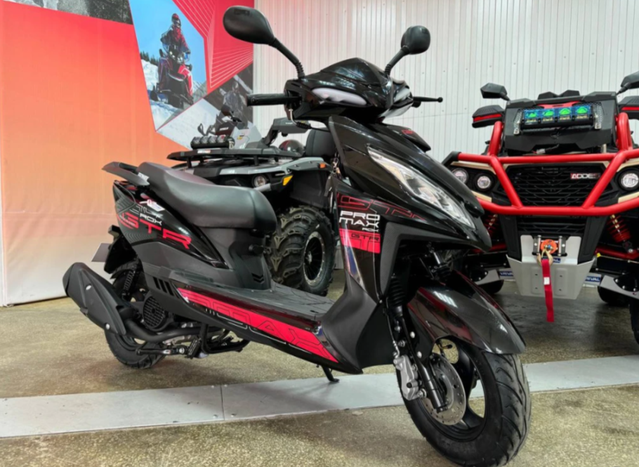 Скутер PROMAX ROX 200 (49) в Северске