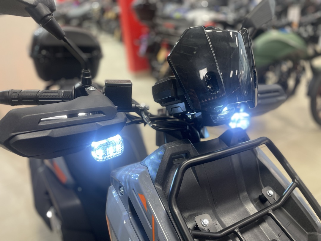 Скутер PROMAX STALKER ARMY 240(49) в Северске