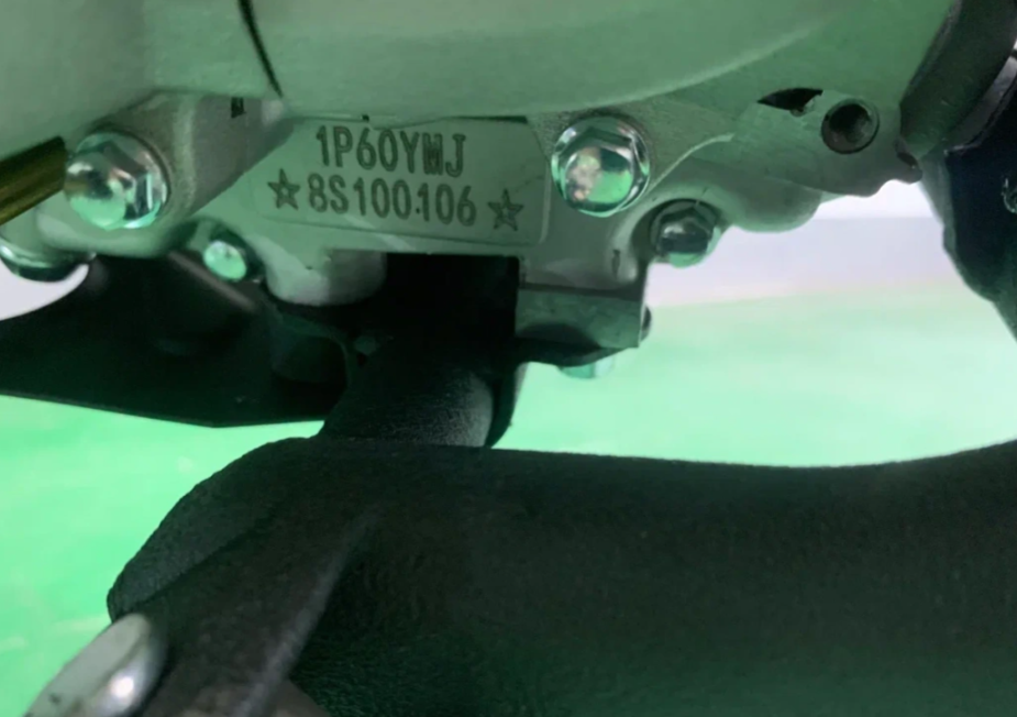 Питбайк JHLMOTO JHLofr LK140 17/14 (ZS1P60YMJ) в Северске