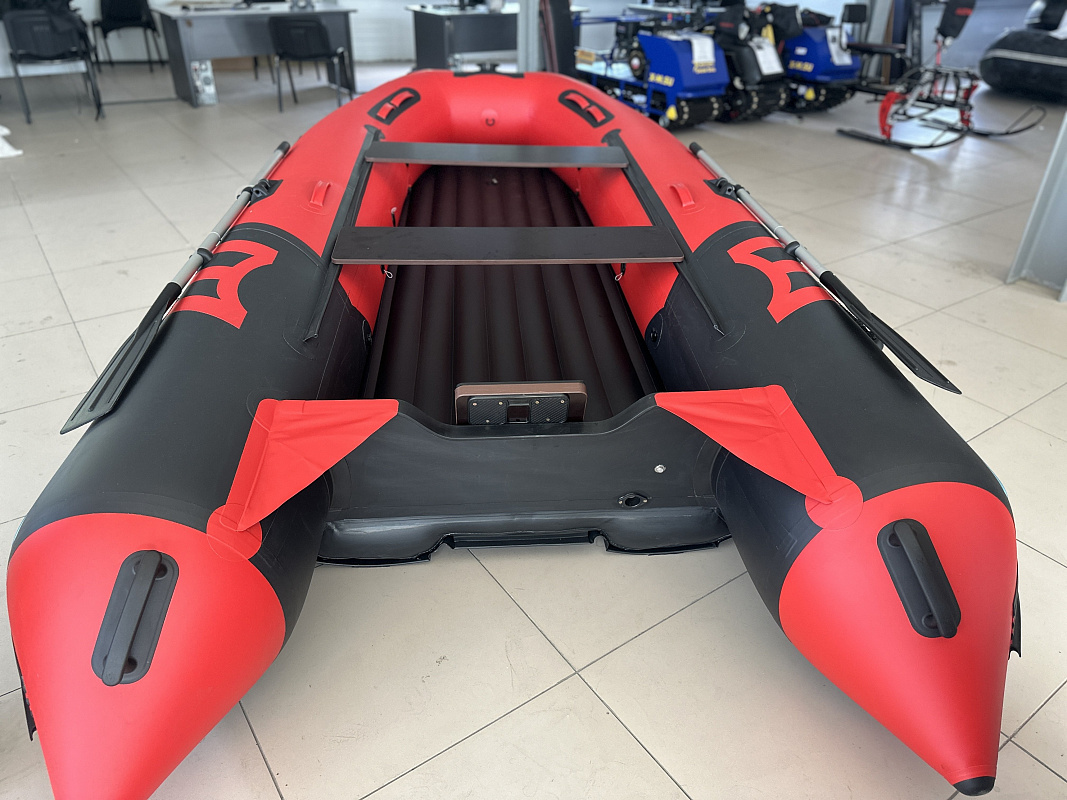 Лодка MISHIMO RIVER JET 430 под водомет в Северске