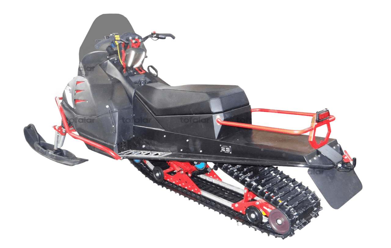 Снегоход ТОФАЛАР АТЛАС 500 в Северске