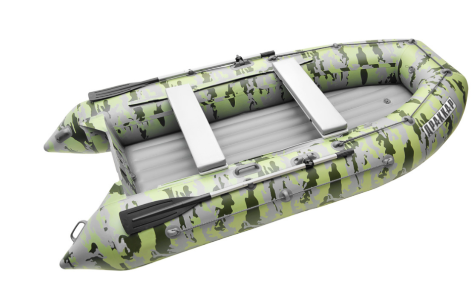 ЛОДКА ДРАККАР 3200 НДНД HANT-PRO в Северске