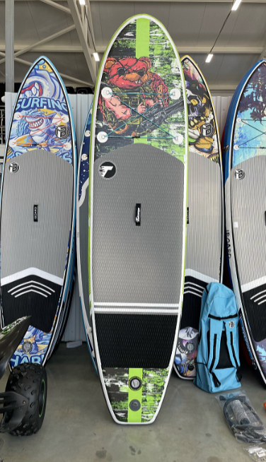 SUP (САП) ДОСКА RAIDEX TAKUMO 10.6’ (320СМ) N 11 в Северске