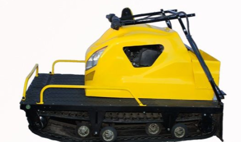 Мотобуксировщик LEBEDEV MOTORS ВОЛКОДАВ POWER V13 в Северске