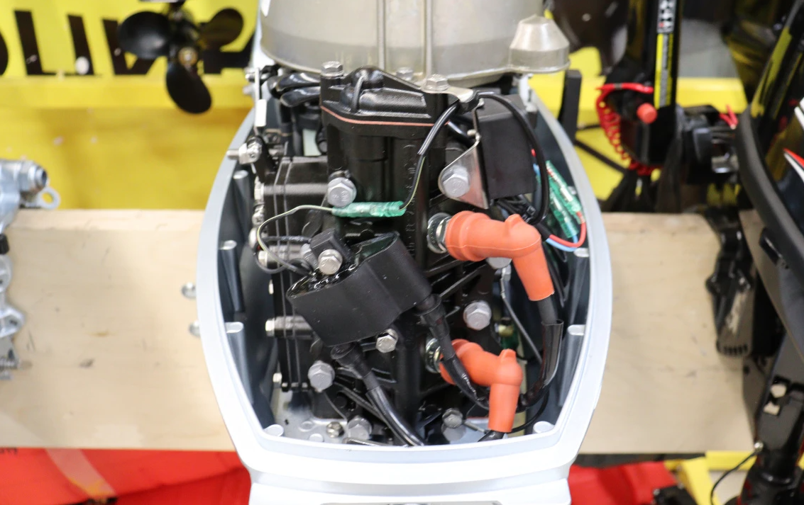 Лодочный мотор PROMAX SP20FHS в Северске