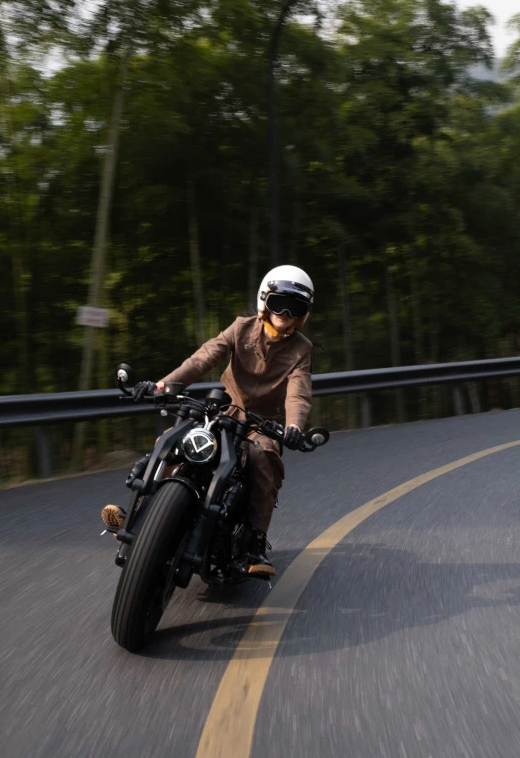 Мотоцикл Benda Napoleon 250 в Северске