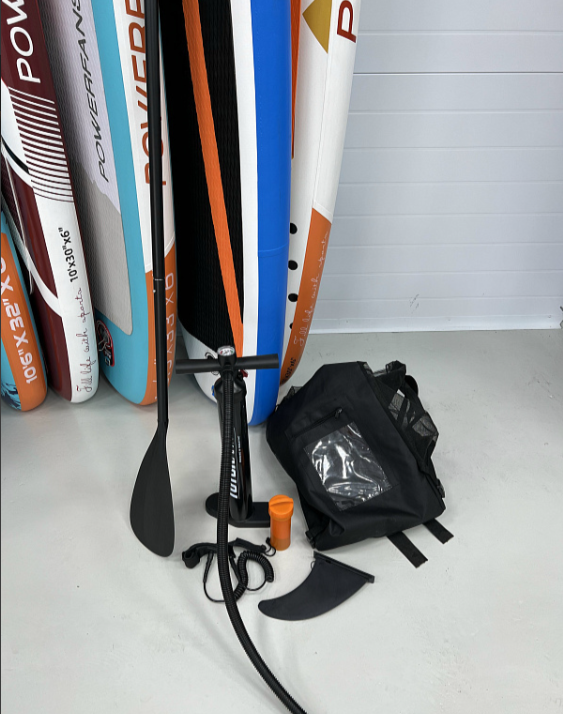 SUP (САП) Доска RAIDEX TAITA BLUE BOTTOM 10,6’ (320см) в Северске