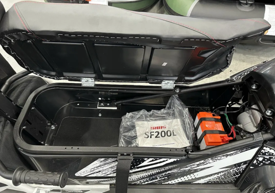 СНЕГОХОД IRBIS SF200L XE SUPERLONG в Северске