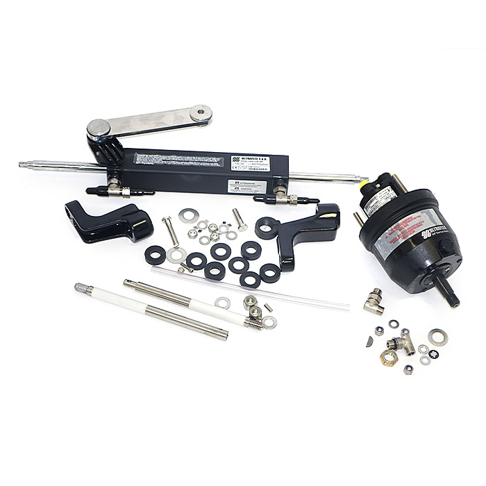 Комплект гидравлической системы рулевого управления HYTECH для подвесных моторов мощностью до 150 л.с. OBF/1 в Северске