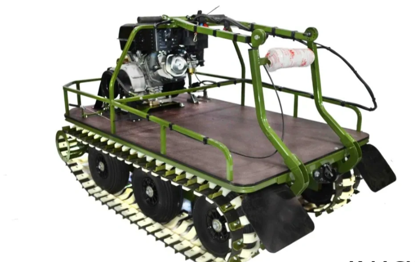 Мотобуксировщик вездеход KOiRA T9 R (понижающий редуктор) в Северске