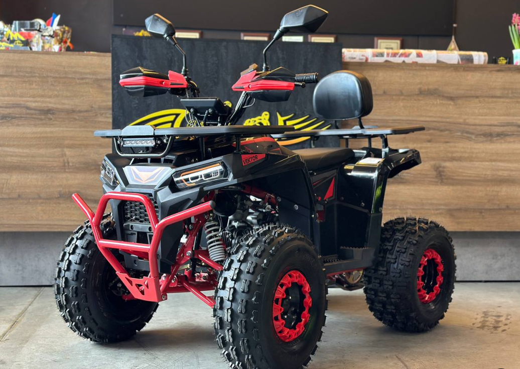 Квадроцикл YACOTA VEKTOR 125 LUX в Северске