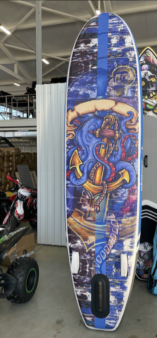 SUP (САП) ДОСКА RAIDEX TAKUMO 10.6’ (320СМ) N 8 в Северске