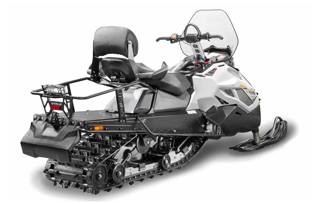 Снегоход STELS SA600T (L LUX WT) АТАМАН 1.0 К01 Tech в Северске