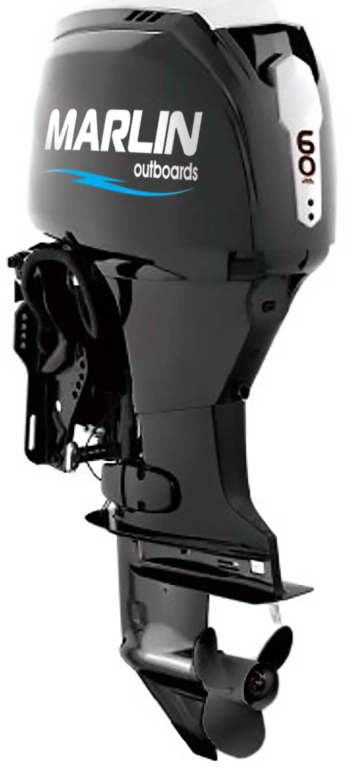 Лодочный мотор MARLIN MFI 60 AERTL в Северске
