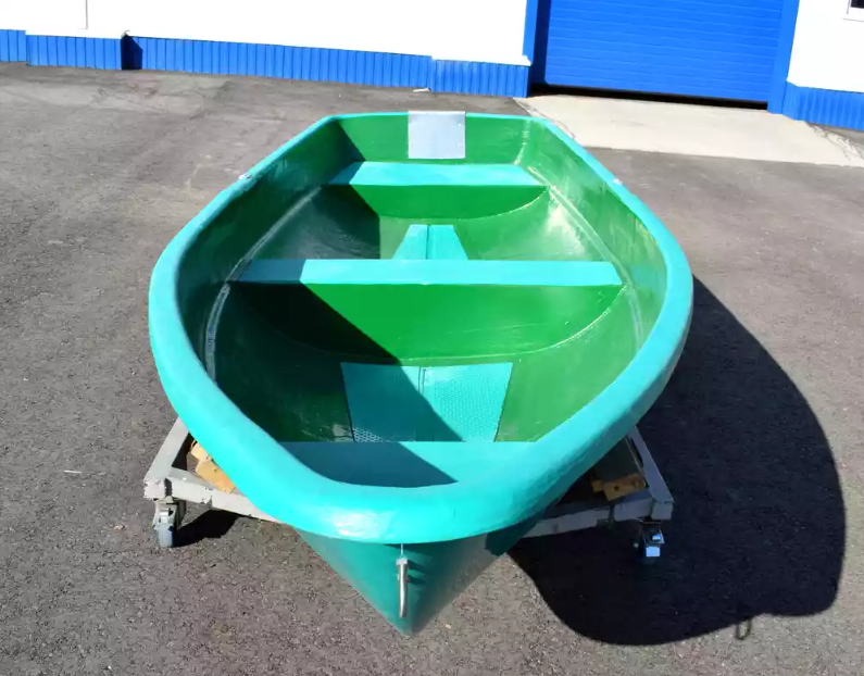 Стеклопластиковая Лодка Голавль в Северске