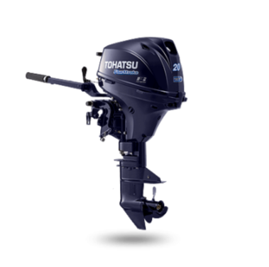 Лодочный мотор Tohatsu MFS 20 EEFL в Северске