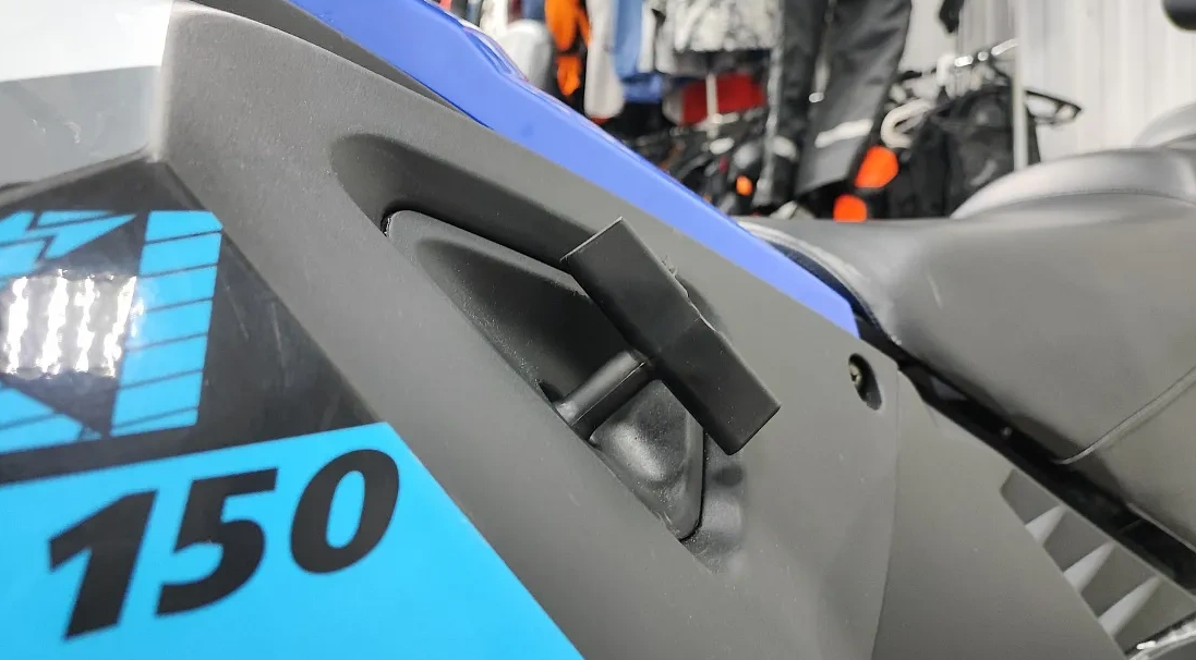 Снегоход Ataki WD150 Б/У в Северске